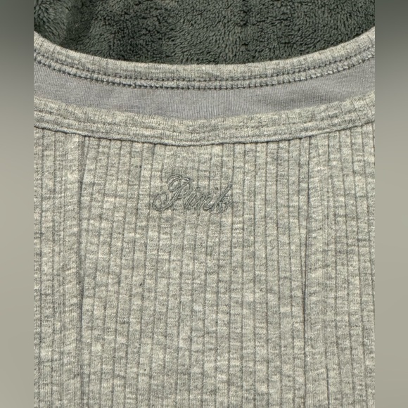 NWT PINK CORSET STYLE TOP size S - Picture 4 of 4